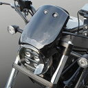 Magical Racing マジカルレーシング 【TCW:ザ・クラフツマンズワークショップ】 メーターバイザー レブル250 Rebel300 HONDA ホ...