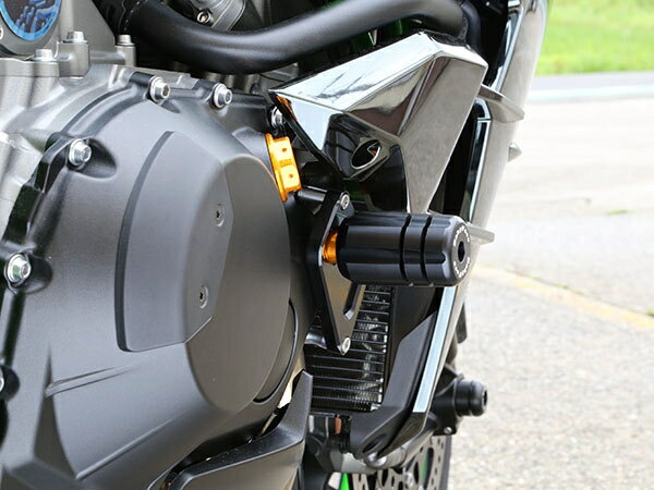 BABYFACE ベビーフェイス エンジンスライダー ニンジャ H2 KAWASAKI カワサキ エンジンスライダー・フレームスライダー フレーム