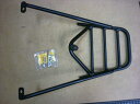 MOTOSTAR モトスター Rear luggage rack Z1 125 SYM リアキャリア 外装(2)