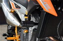 BABYFACE ベビーフェイス フレームスライダー 790DUKE KTM KTM