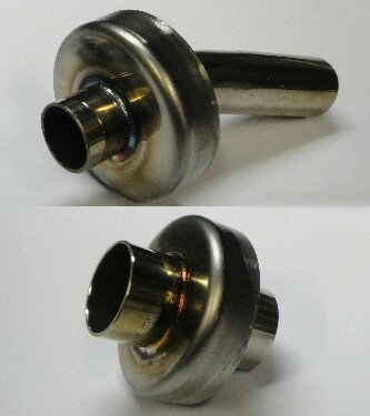 Good-Stage グッドステージ エンドバッフル Racing180 Fi KING KYMCO キムコ バッフル・インナーサイレンサー マフラー