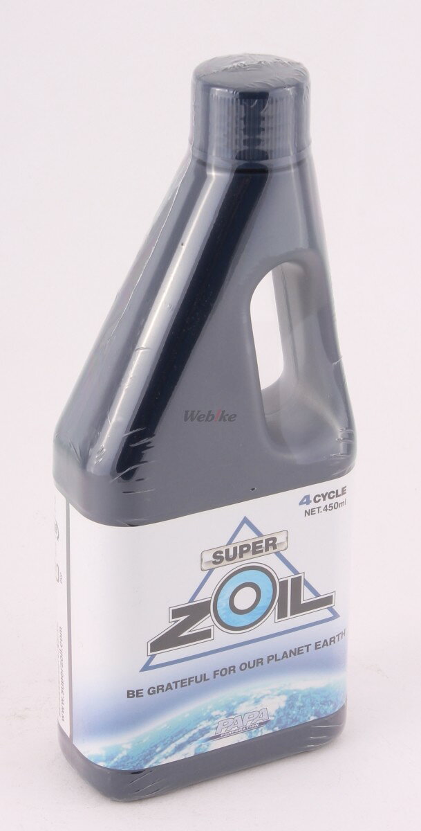 SUPER ZOIL スーパーゾイル [スーパーゾイル エコ]SUPER ECO for 4cycle オイル添...