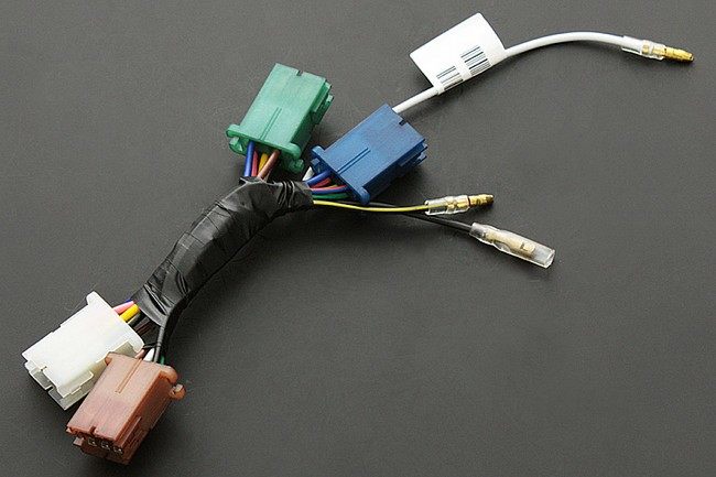 PMC ピーエムシー Z1/Z2 強化対策済みワイヤーハーネス センターハーネス Z1 900SUPER4 Z2 750RS/Z750FOUR KAWASAKI カワサキ その他ハーネス スイッチ・ハーネス関係 電装系