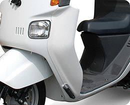 DeliBox デリボックス ジャイロキャノピー用 レッグガード GYROCANOPY HONDA ホンダ