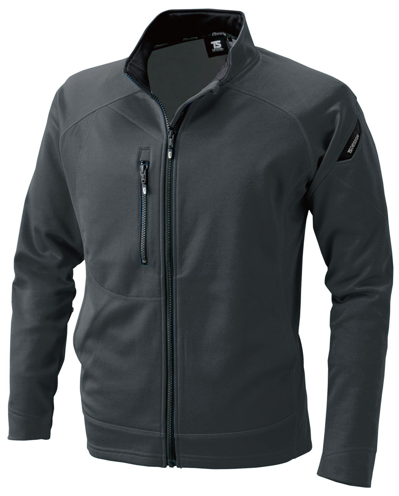 TSDESIGN ティーエスデザイン ESロングスリーブジャケット ウインタージャケット ジャケット アパレル