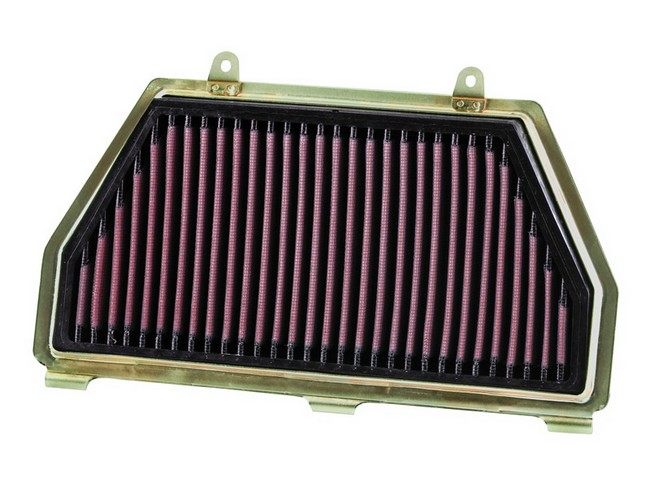 YOSHIMURA ヨシムラ K&Nリプレイスメントエアフィルター CBR600RR 599cc All CBR600 RA 600cc ABS HONDA ホンダ エアクリーナー・エアクリーナーエレメント 吸気関連 エンジン