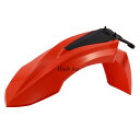 POLISPORT ポリスポーツ フロントフェンダー RR125 2T RR200 RR250 RR300 X-TRAINER250 X-TRAINER300 ...