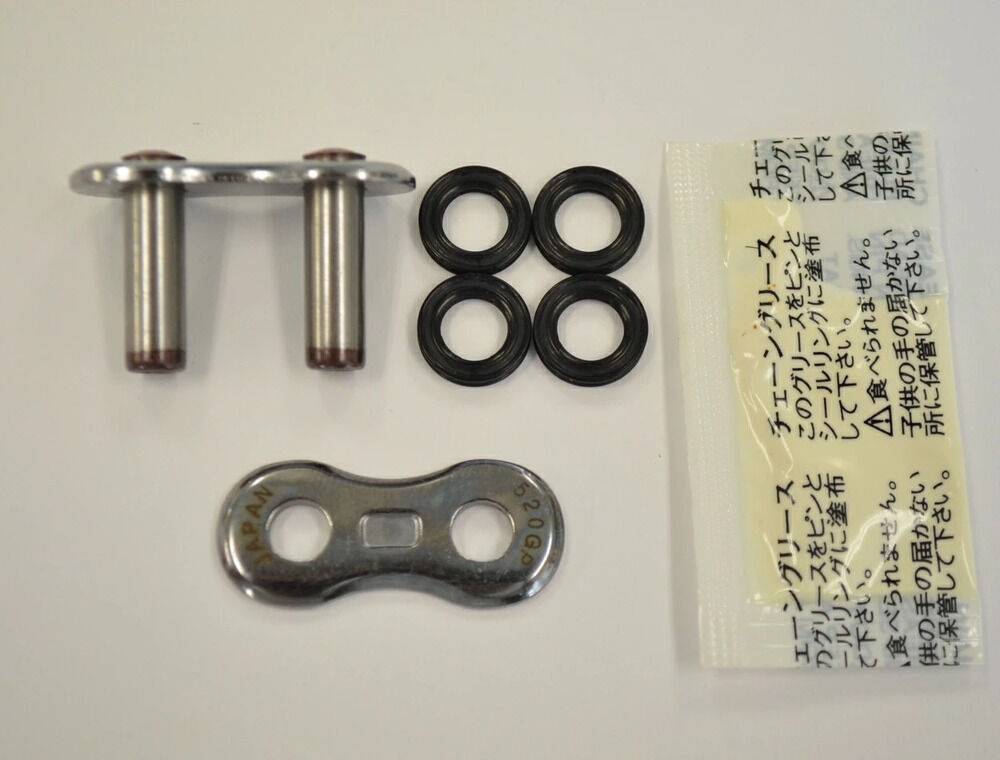 EKチェーン 江沼チェーン ThreeD(スリード)ジョイント 520R／3D ジョイントリンク・チェーンクリップ 駆動系