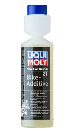 LIQUI MOLY �ꥭ��� Motorbike 2T Bike-Additive (���ǥ��ƥ���) ǳ�����������ź�ú� ���ߥ���