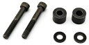 DAYTONA デイトナ サドルバッグサポート取付キット Rebel 250 500 Rebel1100 DCT Rebel300 HONDA ホンダ バッグ・...