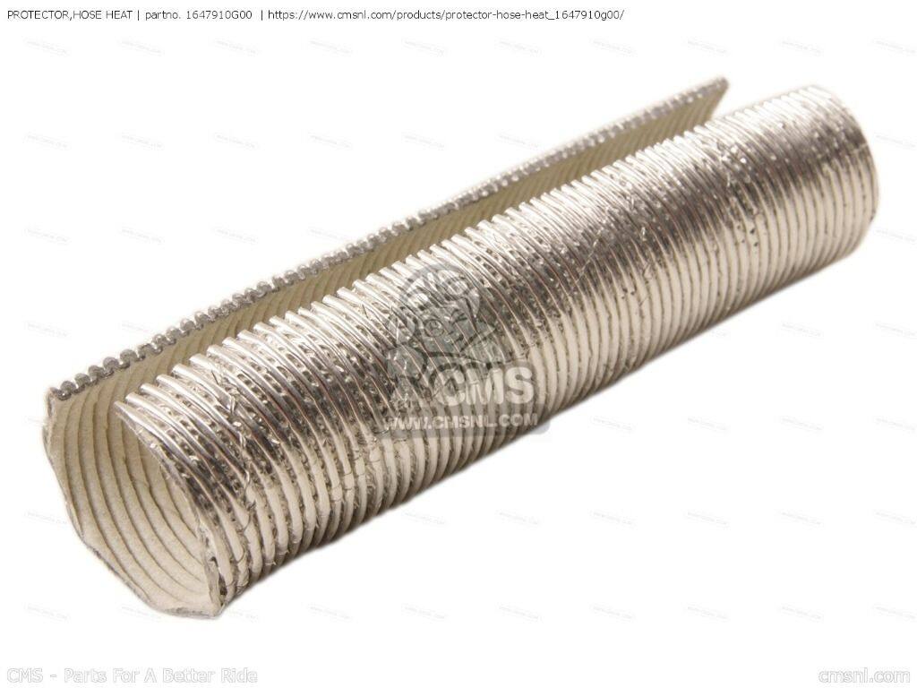 CMS シーエムエス (16479-10G01) PROTECTOR，HOSE HEAT［1647910G00］ AN650 BURGMAN AN650A AN650Z EXECUTIVE SUZUKI スズキ オイルクーラー 冷却関連 エンジン