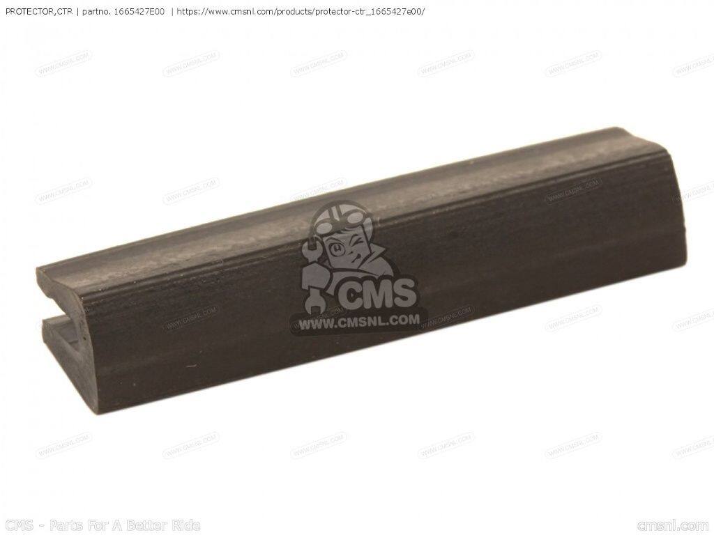CMS シーエムエス (16654-27E01) PROTECTOR，CTR［1665427E00］ GSF1200 GSF1200S ...