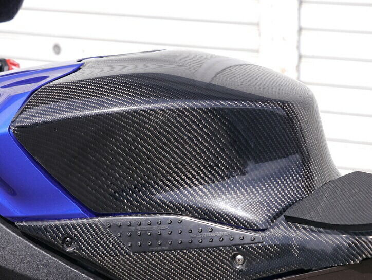 才谷屋 サイタニヤ タンクカバー M1-type YZF-R1 YAMAHA ヤマハ