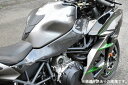 SPEEDRA スピードラ タンクサイドカバー ドライカーボン タイプ：平織り艶あり Ninja H2 SX Ninja H2 SX SE