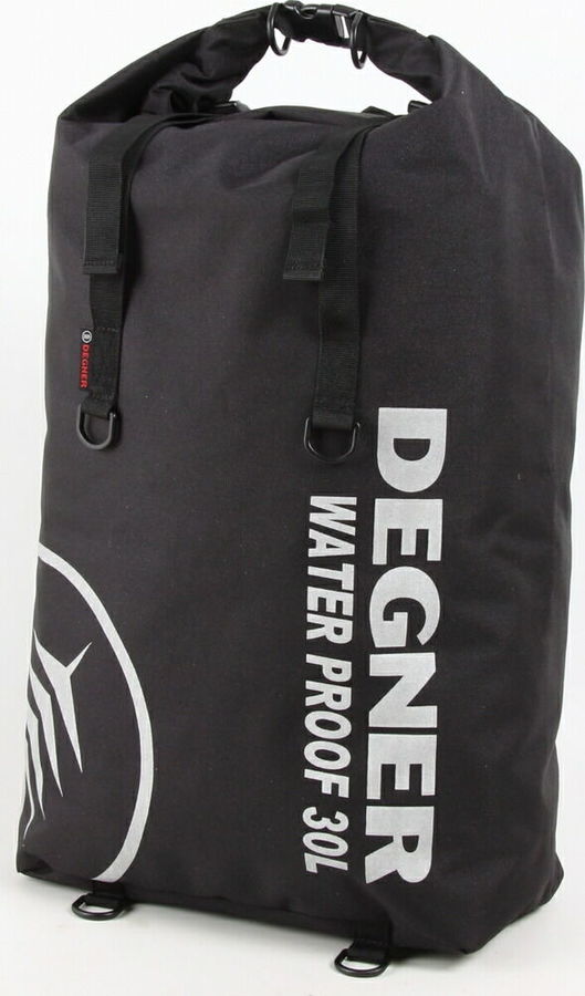 DEGNER デグナー レインバッグ リュックサック・ナップザック バッグ