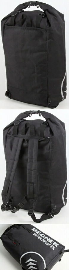 DEGNER デグナー レインバッグ リュックサック・ナップザック バッグ