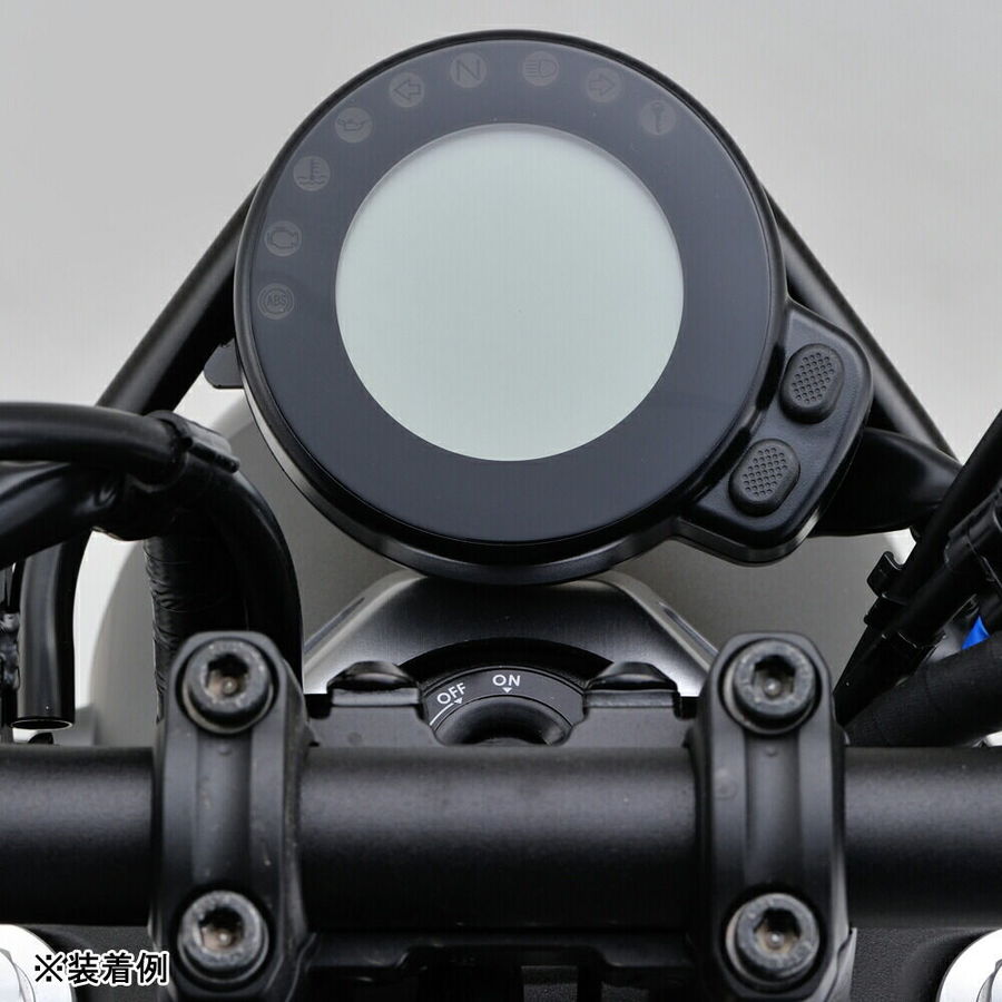DAYTONA デイトナ パイプメーターステー XSR700 YAMAHA ヤマハ メーターステー メーター・インジケーター関係 電装系 2