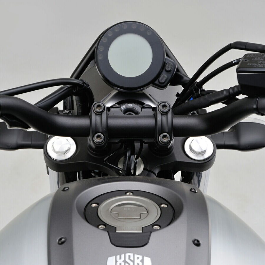 DAYTONA デイトナ パイプメーターステー XSR700 YAMAHA ヤマハ メーターステー メーター・インジケーター関係 電装系 3