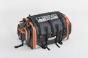 TANAX motofizz タナックス モトフィズ キャンピングシートバッグ2 MFK-254 シートバッグ 車体用バッグ・ケース