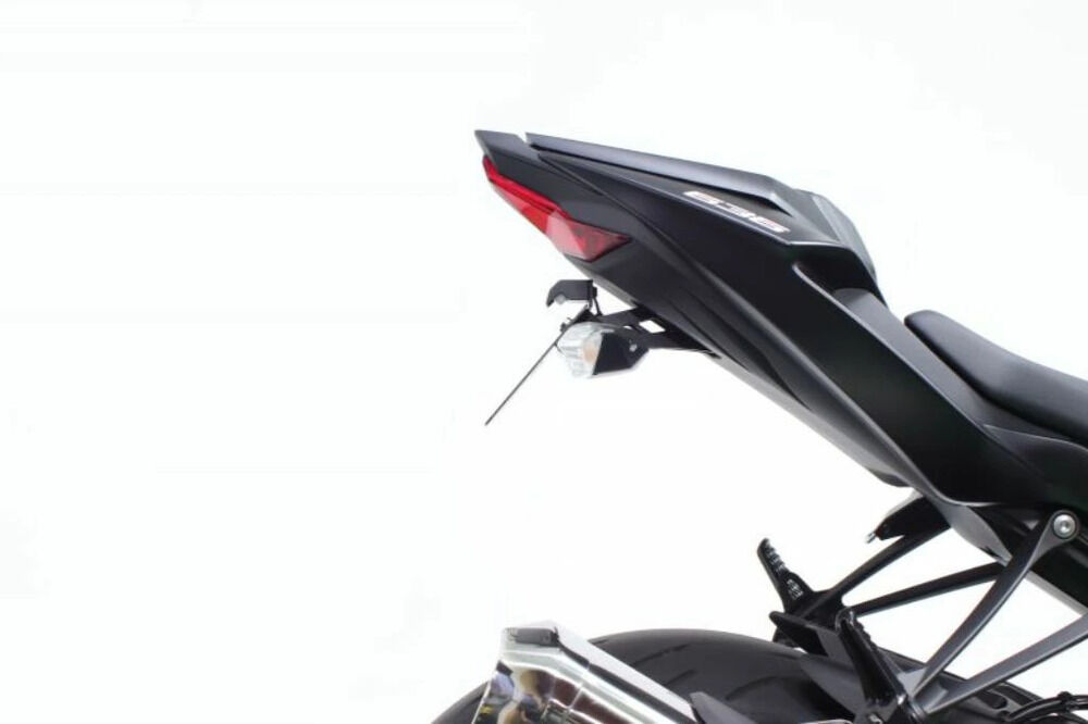 ACP Z400FX用 FRP製 フェンダーレスキット STF020 ACP フェンダー バイク Z400FX