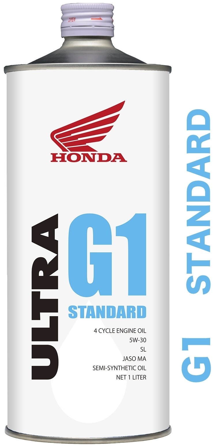 HONDA z_ EgG1 X^_[h (ULTRA G1 STANDARD) y5W-30zy1Lzy4TCNICz