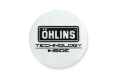 OHLINS オーリンズ TECNOLOGY INSIDE ステッカー