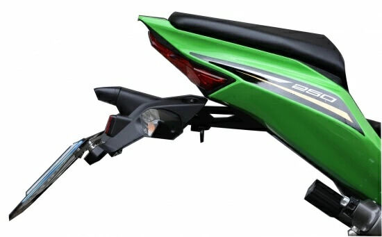 K-FACTORY ケイファクトリー フェンダーレスキット ZX-25R KAWASAKI カワサキ フェンダー関連 外装