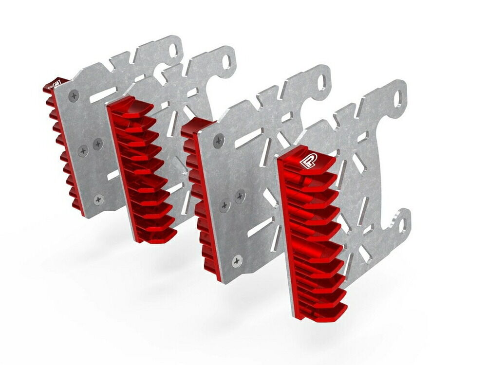 DUCABIKE (DBK) ドゥカバイク (ディービーケー) ブレーキディスク ラジエーター M1000 RR S1000 R XR BMW その他ブレーキパーツ ブレーキ