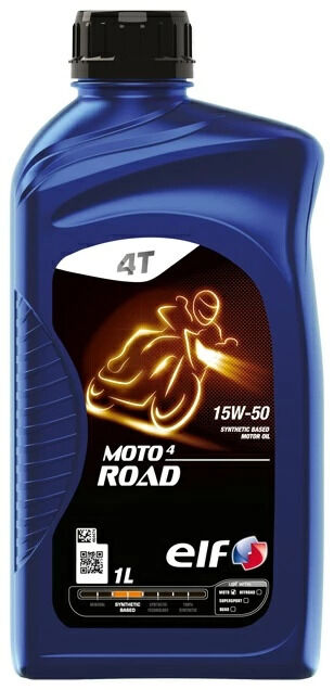 楽天市場】15w 50 elf moto 4 roadの通販