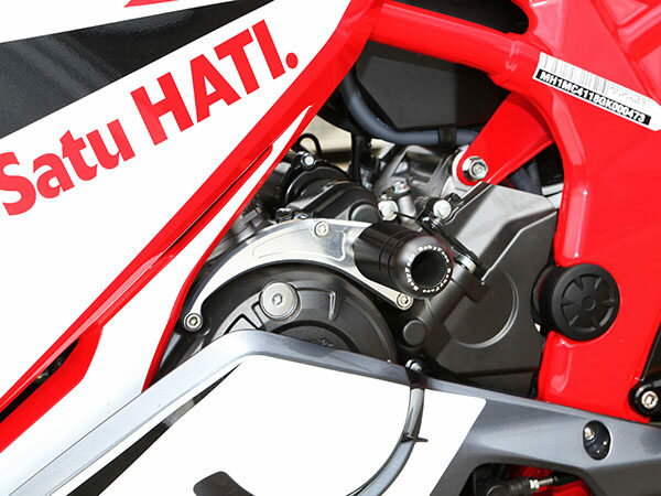BABYFACE ベビーフェイス [IDEAL]エンジンスライダー CBR250RR HONDA ホンダ エンジンスライダー・フレームスライダー フレーム