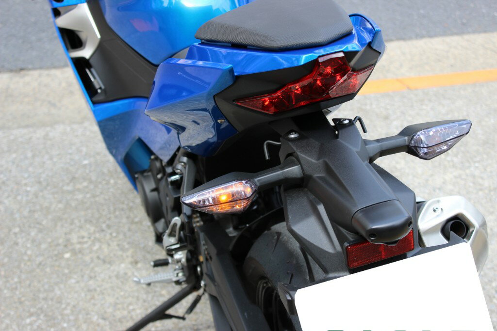 KIJIMA キジマ ウインカーレンズセット KAWASAKI カワサキ ウインカーレンズ 灯火類 電装系