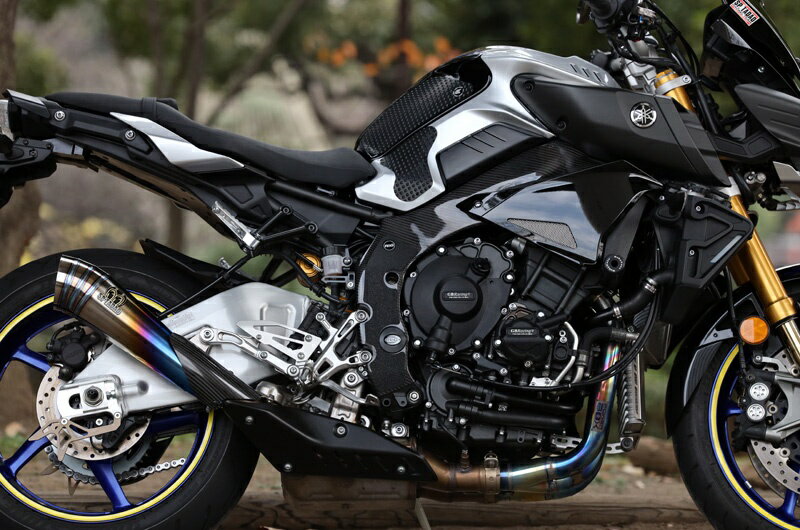 SP忠男 スペシャルパーツ忠男 POWERBOX(パワーボックス) メガホン サイレンサー MT-10 YAMAHA ヤマハ スリップオンマフラー マフラー