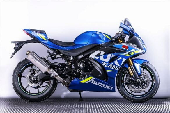 WestPower ウエストパワー スリップオンマフラー 政府認証 GSX-R1000R SUZUKI スズキ マフラー