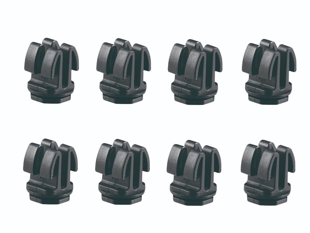 Other - KTC ケイティーシー 19.0sq. アルミソケットホルダー用クリップセット その他、ソケット ソケット ハンドツール