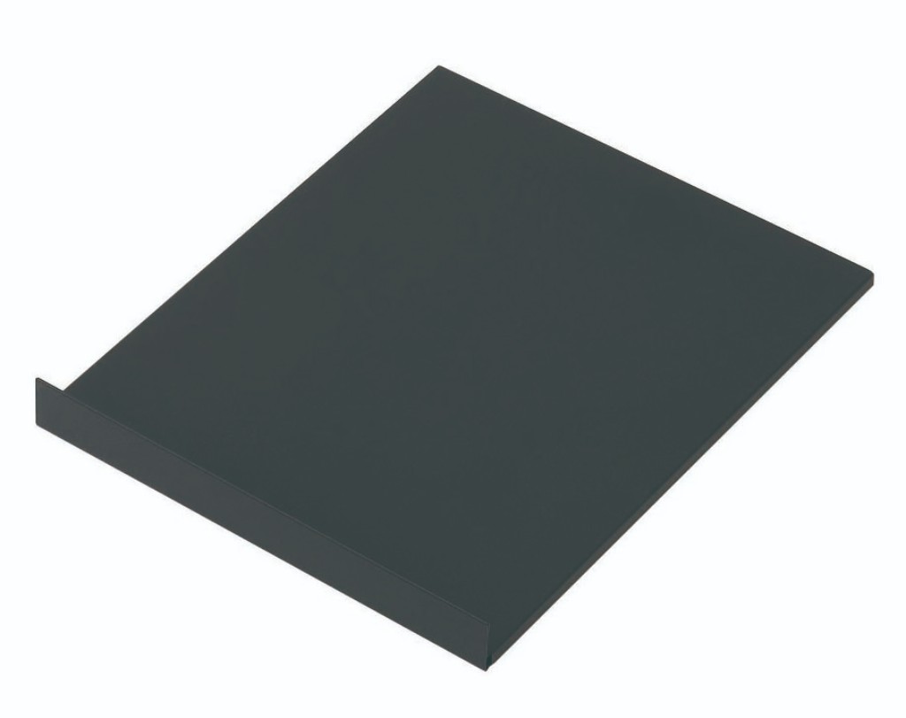 ■商品概要内寸(mm)：W287×D359×L字受けH34、厚み10重量(kg)：1.2素材：スチール付属品：小ねじ(M6×L8)×4個、プレートサポート×4個■注意点※メーカー都合により商品の仕様変更がある場合がございます。ご了承ください。
