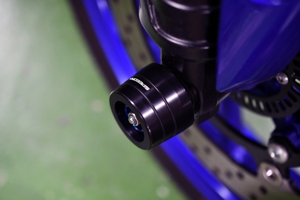 SPEEDRA スピードラ フロントアクスルス...の紹介画像2