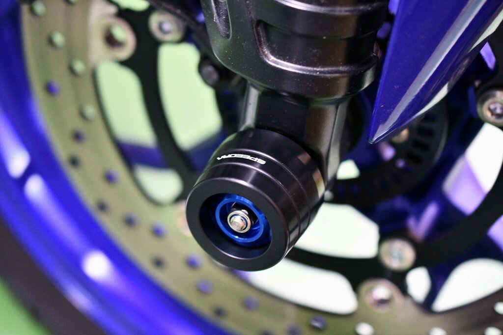 SPEEDRA ���ԡ��ɥ� �ե���ȥ������륹�饤���� YZF-R25 YZF-R3 YAMAHA ��ޥ� �������륹�饤���� �ե졼��