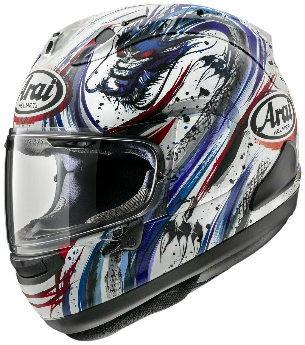 Arai アライ RX-7X KIYONARI TRICO [アールエックス セブンエックス キヨナリ・トリコ] ヘルメット