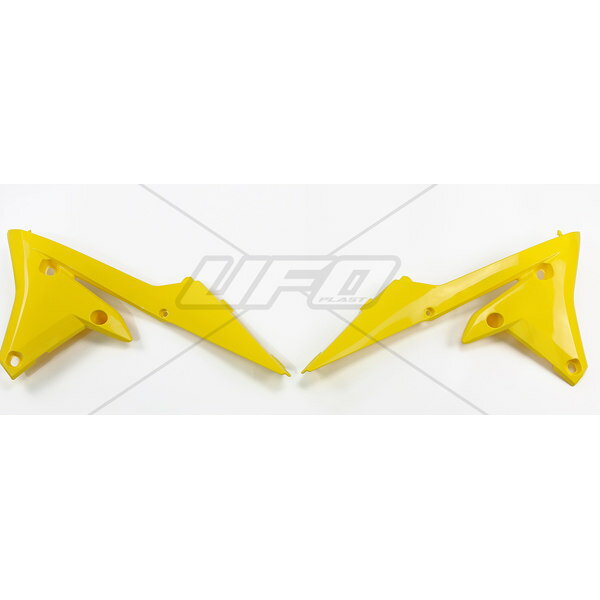 UFO ユーフォー ラジエターシュラウド YZ250FX YAMAHA ヤマハ ラジエーター 冷却関連 エンジン
