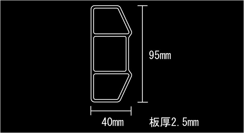 STRIKER ストライカー G-STRIKER スイングアーム GPZ900R KAWASAKI カワサキ 仕上げ：バフ仕上げ(標準) / 装着ホイール：ZRX1200DAEG(Φ20) / チェーン引きコマカラー：ハードアルマイト / スタンドフック装着ベース取付け加工：なし(標準) 3