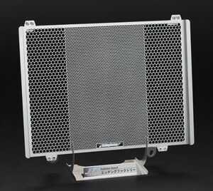 ETCHING FACTORY エッチングファクトリー ラジエターコアガード DUKE790 KTM ラジエーターコアガード・オイルクーラーコアガード 冷却関連 エンジン