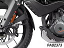 P&A International P&Aインターナショナル エクステンドフェンダー 250 Adventure 390 KTM フロントフェンダー フェンダー関連 外装