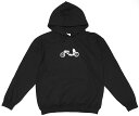 SOLISTE ソリスト RUCKUS SWEAT HOODIE (スウェット パーカー) カジュアルパーカー・フーディー・スウェット アパレル