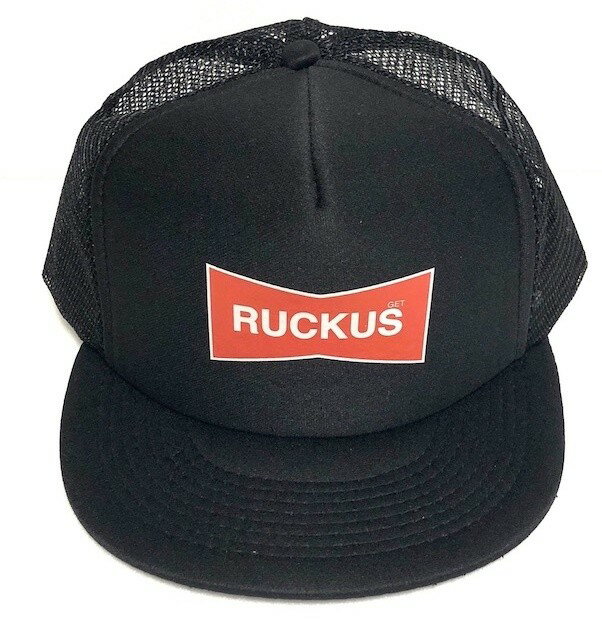 SOLISTE ソリスト RUCKUS CAP (キャップ) キャップ・帽子 アパレル
