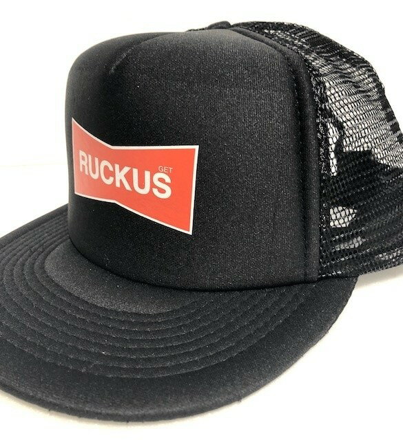 SOLISTE ソリスト RUCKUS CAP (キャップ) キャップ・帽子 アパレル
