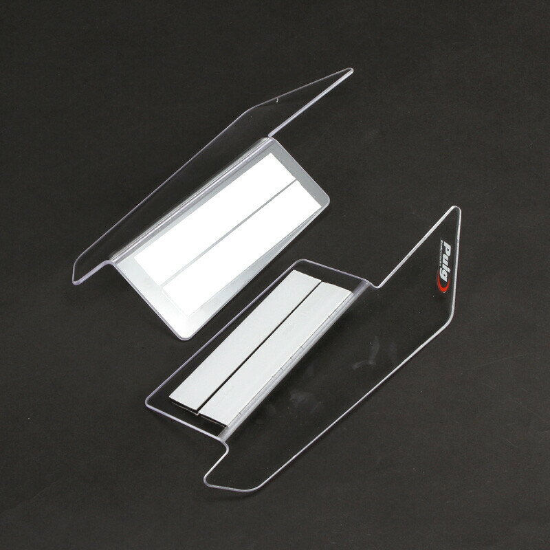 Puig プーチ アッパーディフレクター(Upper Deflectors) F900XR BMW その他外装オプション・補修部品 外装