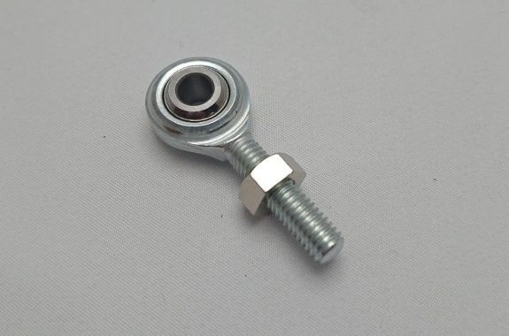 ZIP MOTOR PRO ジップモータープロ ロッドエンド M6 オス右ネジ その他ステップオプション・補修部品 ステップ 足回り
