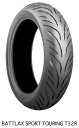 BRIDGESTONE ブリヂストン BATTLAX SPORT TOURING T32 【190/50 ZR17 M/C (73W) T/L】 バトラックスス...