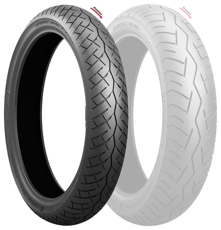 ӥåŷԾŹ㤨BRIDGESTONE ֥¥ȥ BATTLAX BT-46(H TOURING 100/80-17 M/C 52H T/L Хȥå ġ󥰥פβǤʤ9,962ߤˤʤޤ