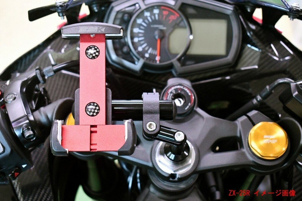 SPEEDRA ���ԡ��ɥ� ����ߥޥ���ȥС� ZX-25R KAWASAKI ���掠�� �ޥ���С����ޥ���ȥС� �Żҵ�����